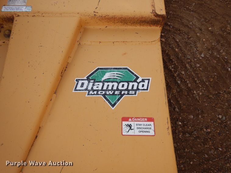 image for item DM5327 1998 John Deere 6410  MFWD tractor