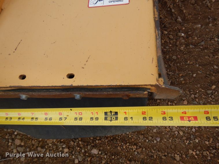 image for item DM5327 1998 John Deere 6410  MFWD tractor