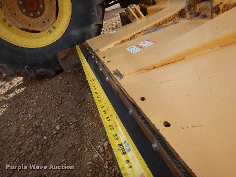 image for item DM5327 1998 John Deere 6410  MFWD tractor