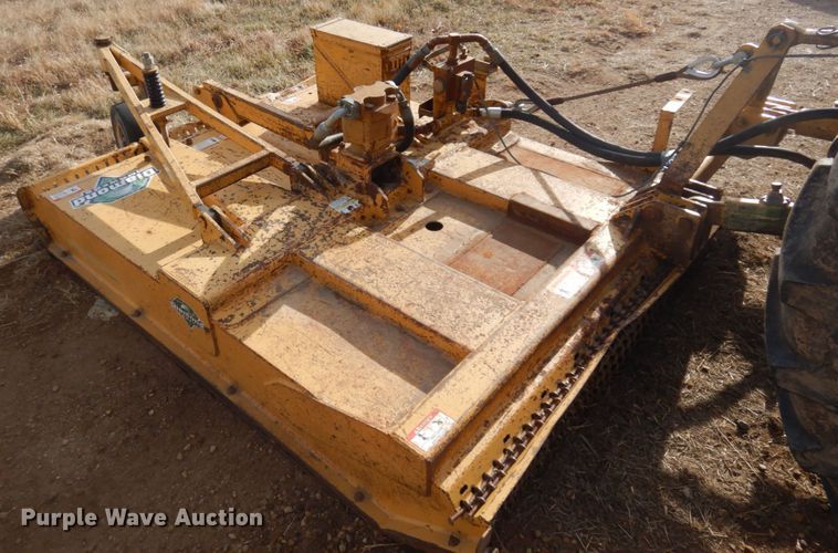 image for item DM5327 1998 John Deere 6410  MFWD tractor