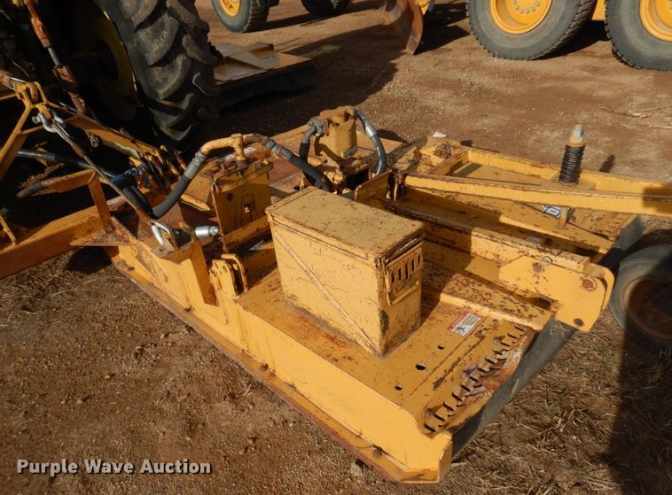 image for item DM5327 1998 John Deere 6410  MFWD tractor