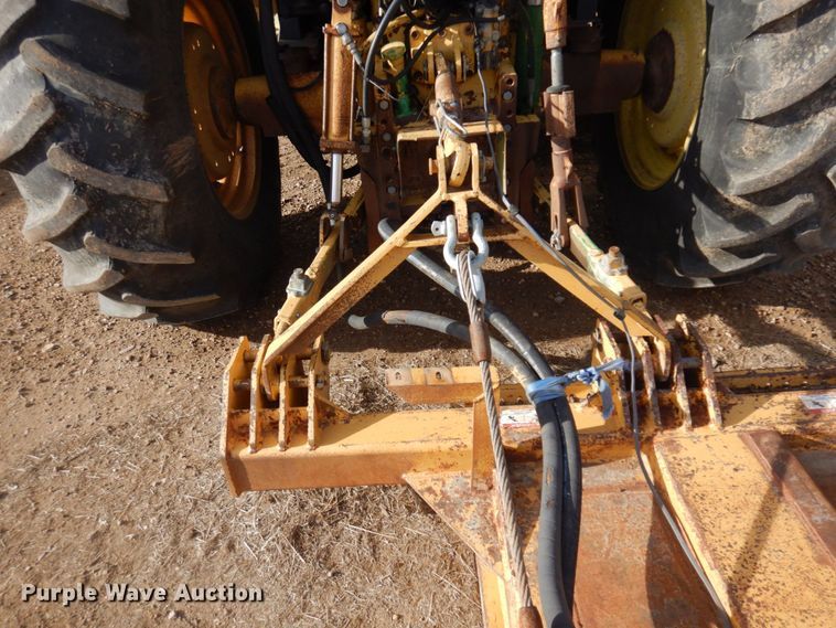 image for item DM5327 1998 John Deere 6410  MFWD tractor