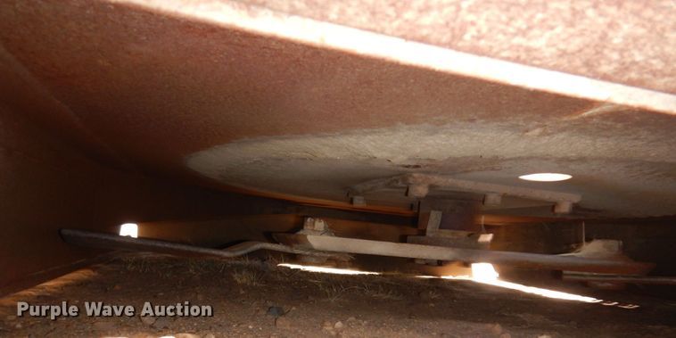 image for item DM5327 1998 John Deere 6410  MFWD tractor