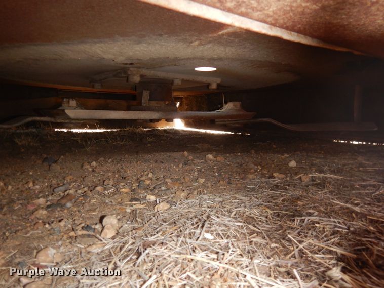 image for item DM5327 1998 John Deere 6410  MFWD tractor