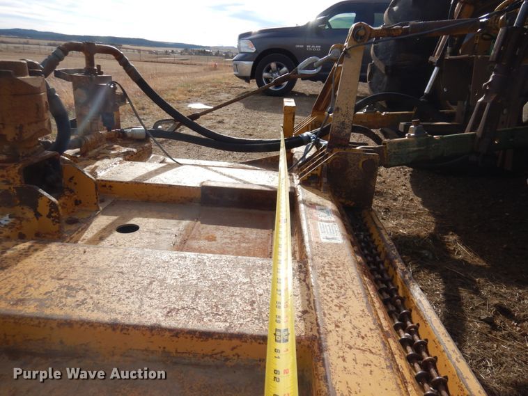 image for item DM5327 1998 John Deere 6410  MFWD tractor