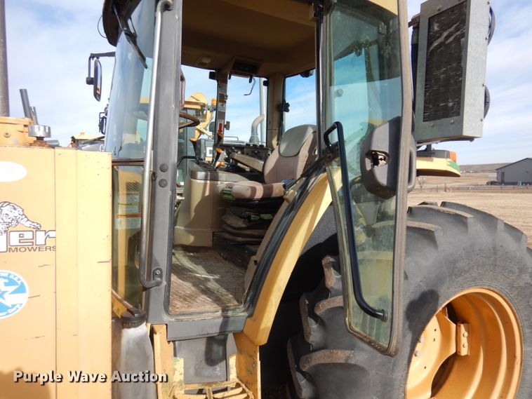 image for item DM5327 1998 John Deere 6410  MFWD tractor