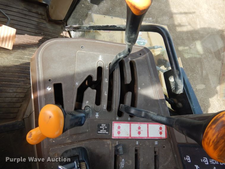 image for item DM5327 1998 John Deere 6410  MFWD tractor