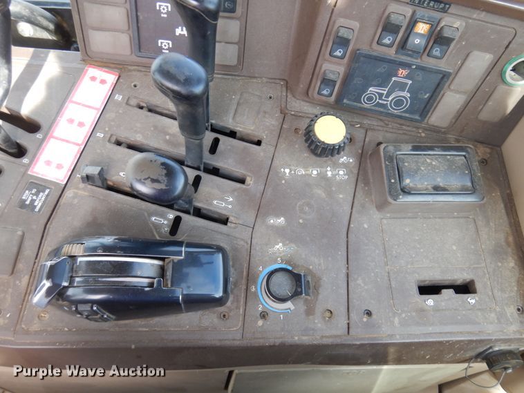 image for item DM5327 1998 John Deere 6410  MFWD tractor