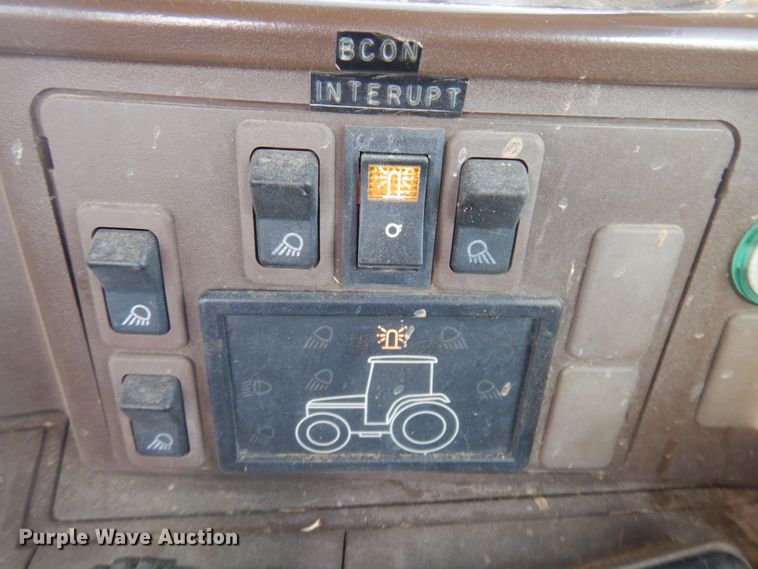 image for item DM5327 1998 John Deere 6410  MFWD tractor