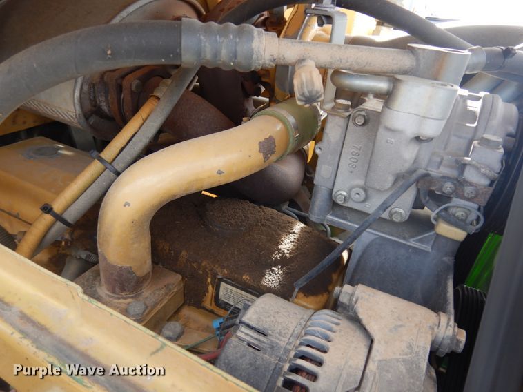 image for item DM5327 1998 John Deere 6410  MFWD tractor