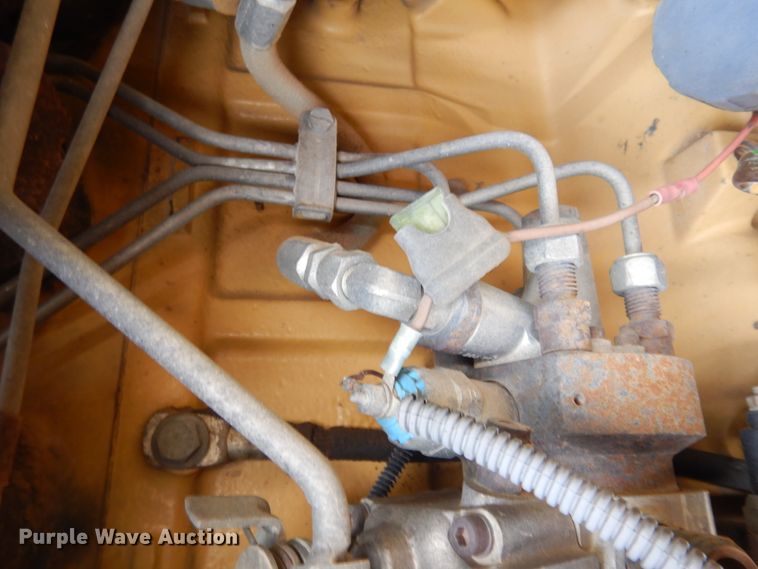 image for item DM5327 1998 John Deere 6410  MFWD tractor