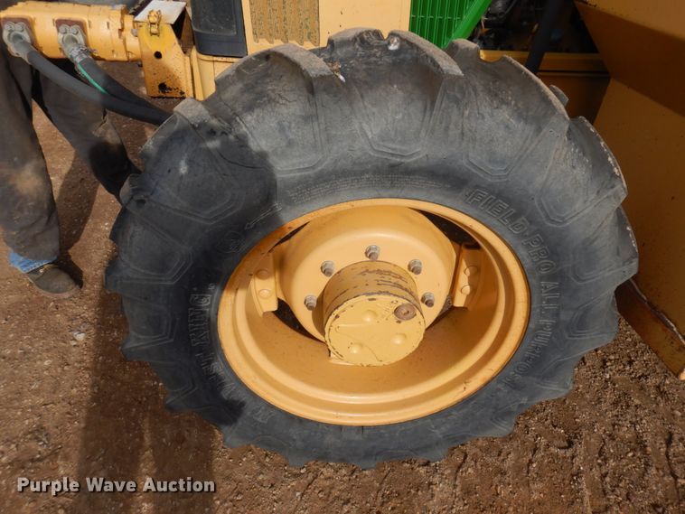 image for item DM5327 1998 John Deere 6410  MFWD tractor