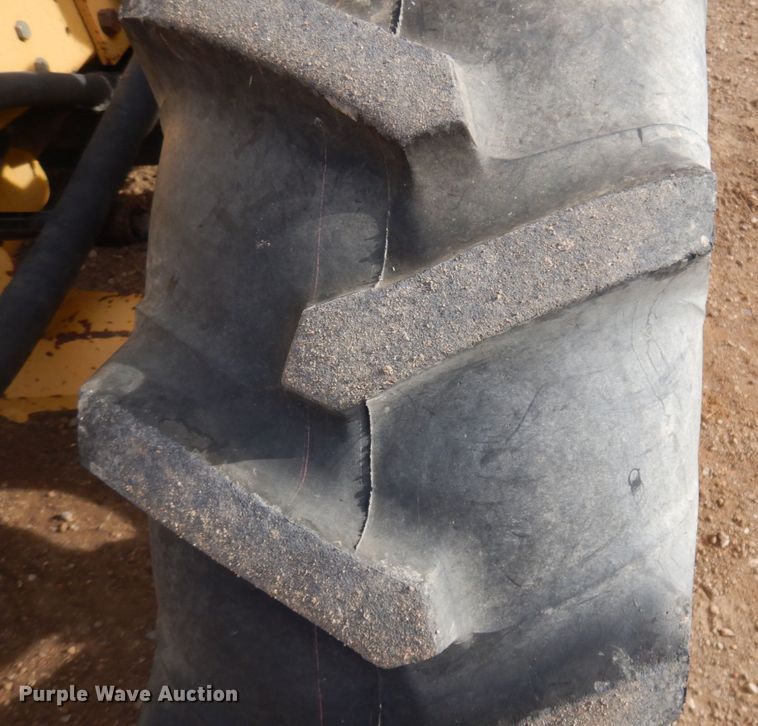 image for item DM5327 1998 John Deere 6410  MFWD tractor