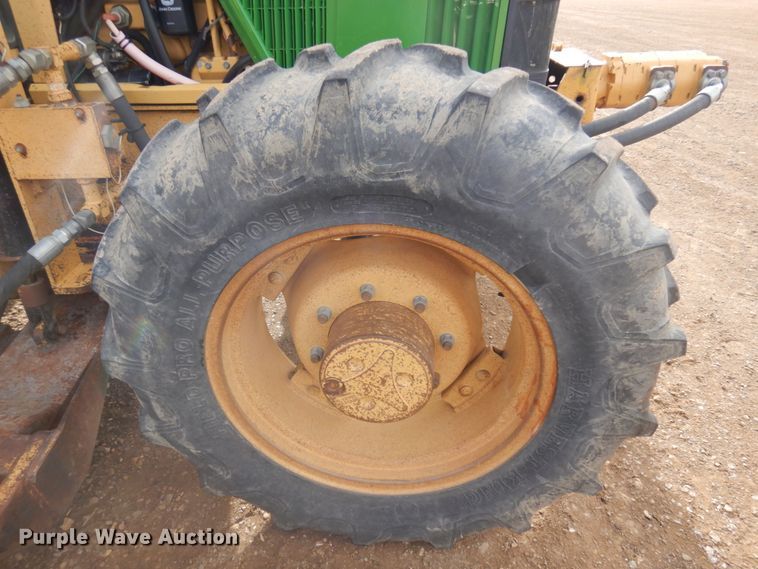 image for item DM5327 1998 John Deere 6410  MFWD tractor