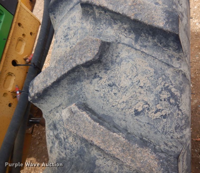 image for item DM5327 1998 John Deere 6410  MFWD tractor