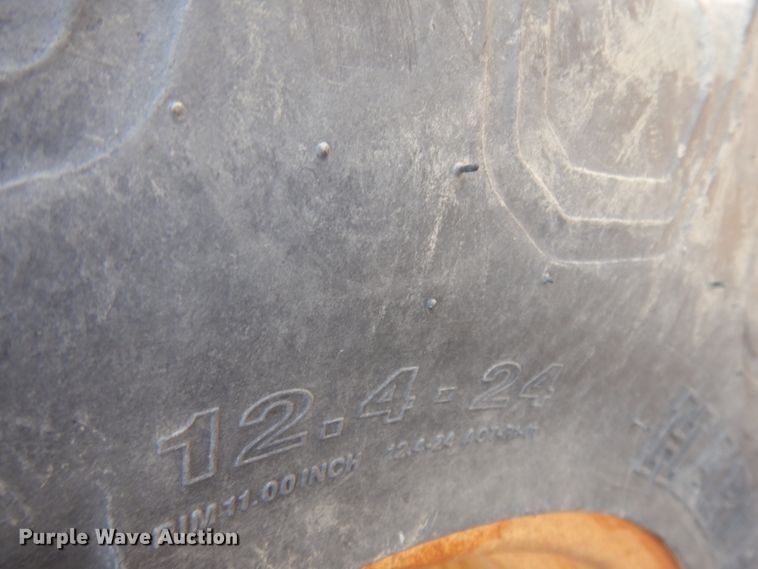 image for item DM5327 1998 John Deere 6410  MFWD tractor