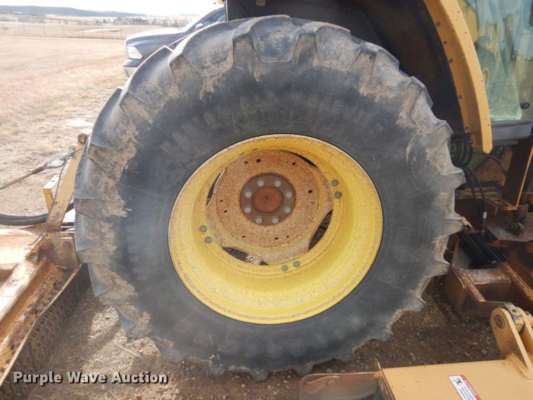 image for item DM5327 1998 John Deere 6410  MFWD tractor