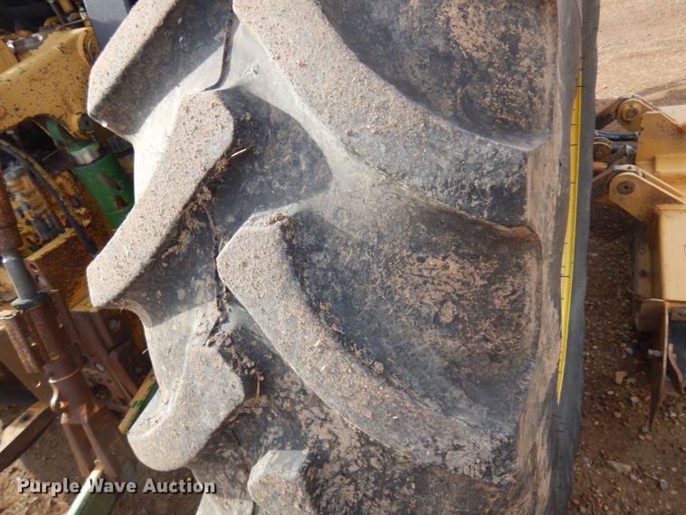 image for item DM5327 1998 John Deere 6410  MFWD tractor