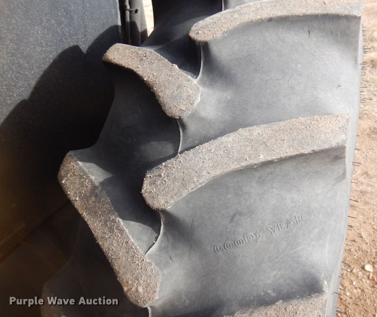 image for item DM5327 1998 John Deere 6410  MFWD tractor