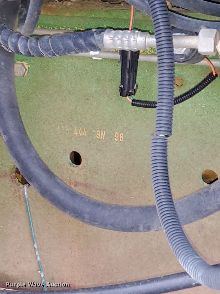 image for item DM5327 1998 John Deere 6410  MFWD tractor