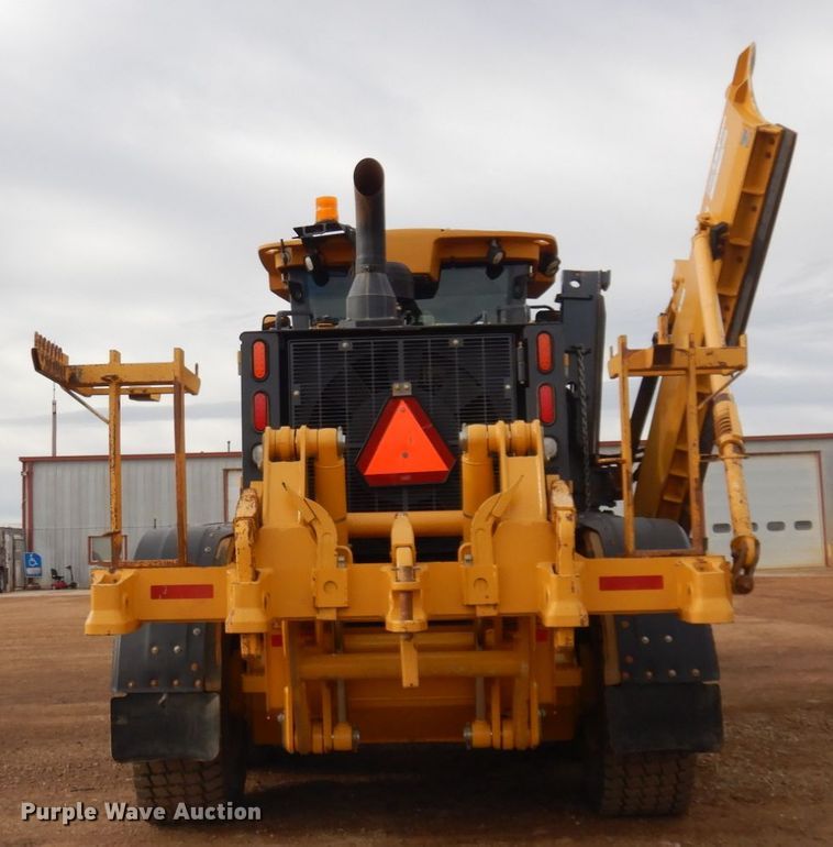 image for item DM5328 2014 John Deere 772GP  motor grader