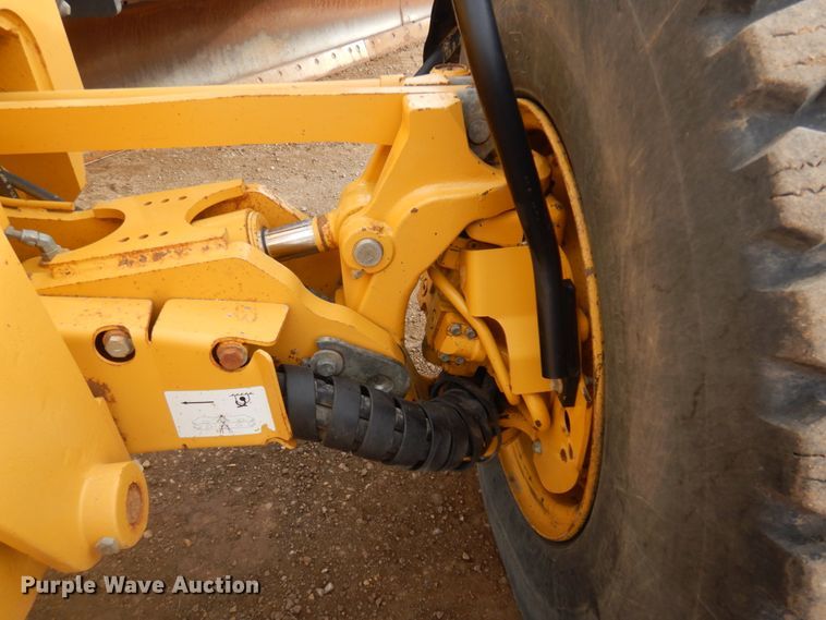 image for item DM5328 2014 John Deere 772GP  motor grader