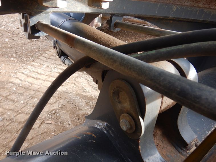 image for item DM5328 2014 John Deere 772GP  motor grader