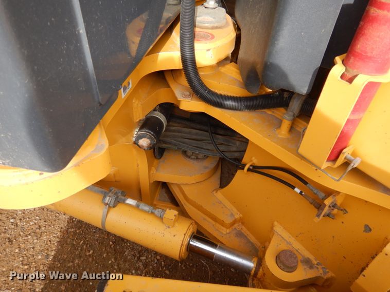 image for item DM5328 2014 John Deere 772GP  motor grader