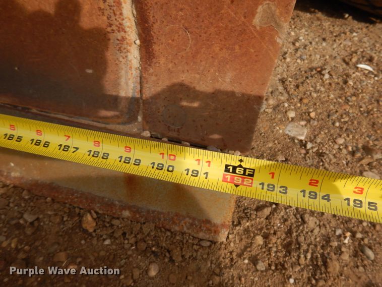 image for item DM5328 2014 John Deere 772GP  motor grader