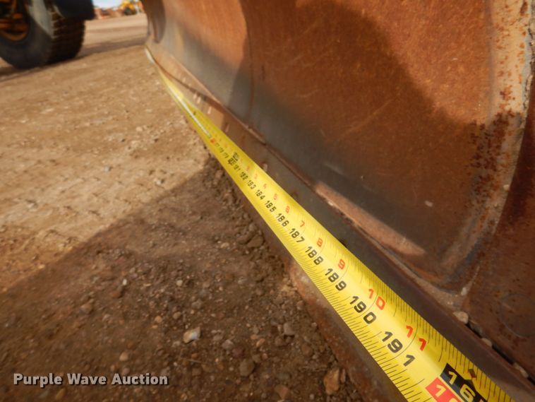 image for item DM5328 2014 John Deere 772GP  motor grader