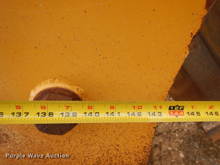 image for item DM5328 2014 John Deere 772GP  motor grader