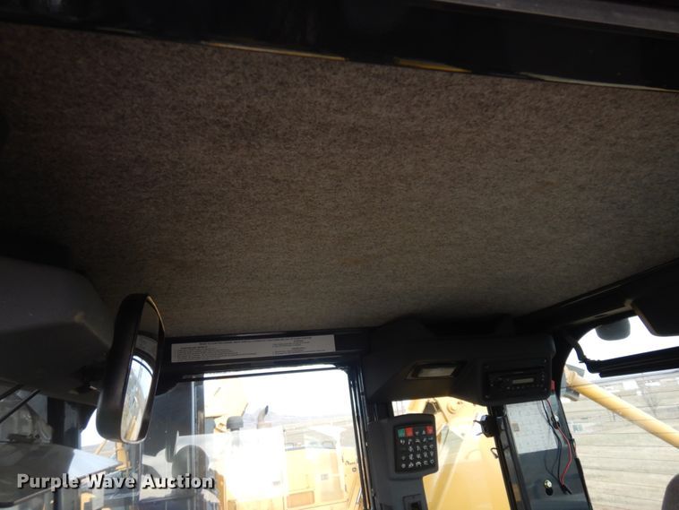 image for item DM5328 2014 John Deere 772GP  motor grader