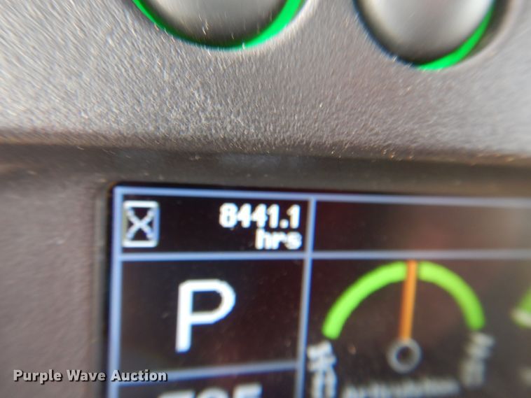 image for item DM5328 2014 John Deere 772GP  motor grader