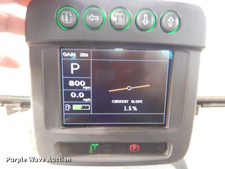 image for item DM5328 2014 John Deere 772GP  motor grader