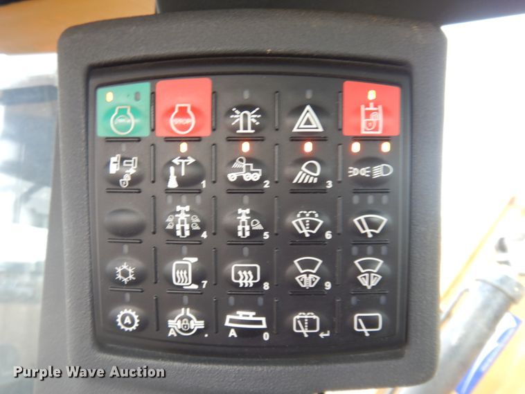 image for item DM5328 2014 John Deere 772GP  motor grader