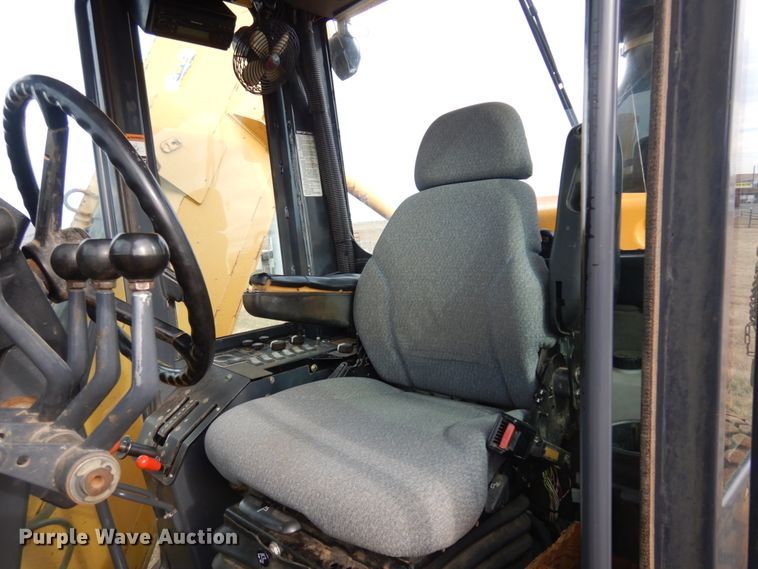 image for item DM5329 2004 John Deere 770CH  motor grader