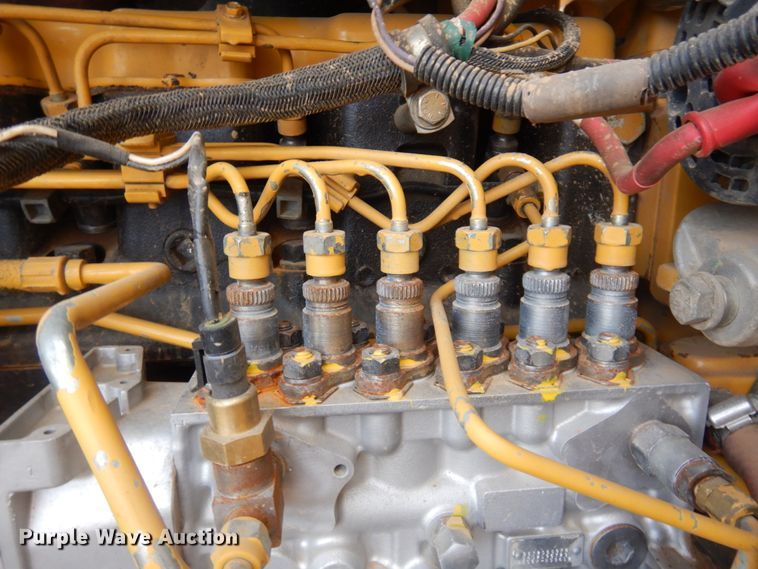 image for item DM5329 2004 John Deere 770CH  motor grader