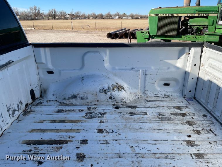 image for item DN0087 2008 Ford F150  SuperCrew pickup truck