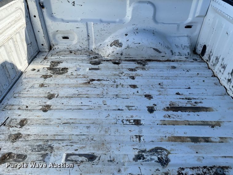 image for item DN0087 2008 Ford F150  SuperCrew pickup truck