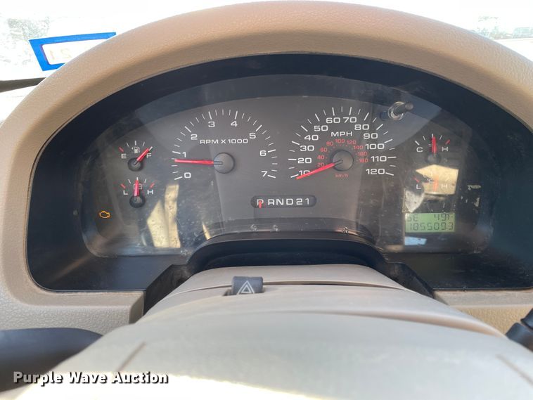 image for item DN0087 2008 Ford F150  SuperCrew pickup truck