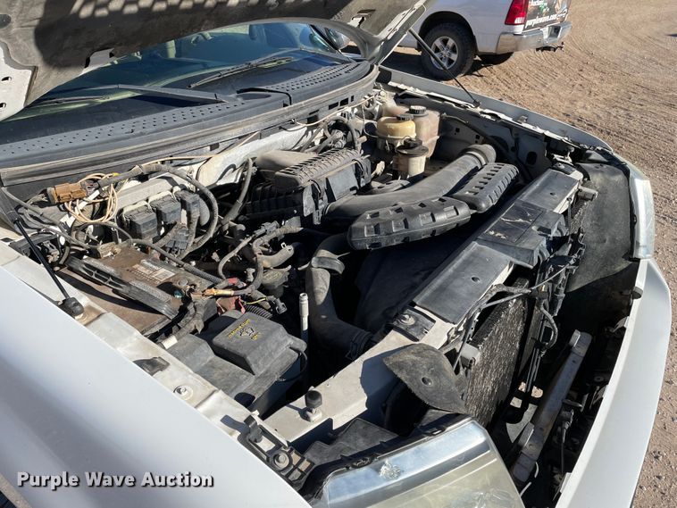 image for item DN0087 2008 Ford F150  SuperCrew pickup truck