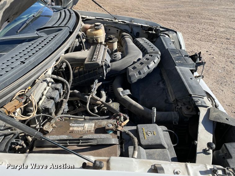 image for item DN0087 2008 Ford F150  SuperCrew pickup truck