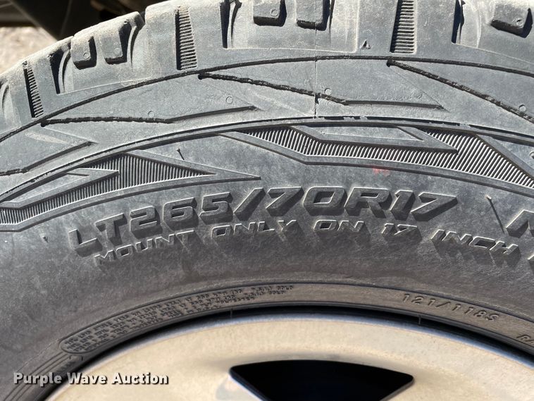 image for item DN0087 2008 Ford F150  SuperCrew pickup truck