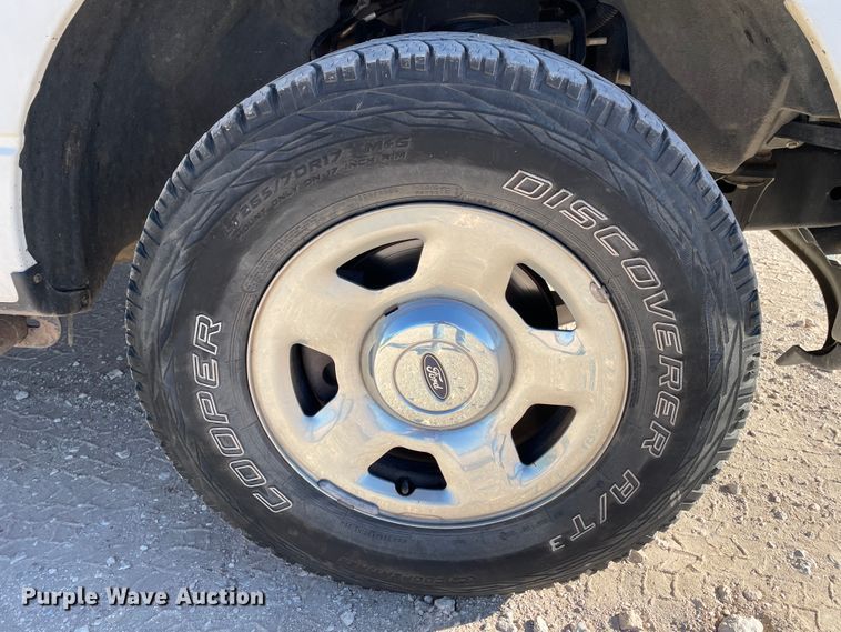 image for item DN0087 2008 Ford F150  SuperCrew pickup truck