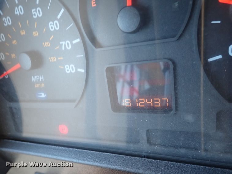 image for item DN2384 1999 Blue Bird TC2000  school bus