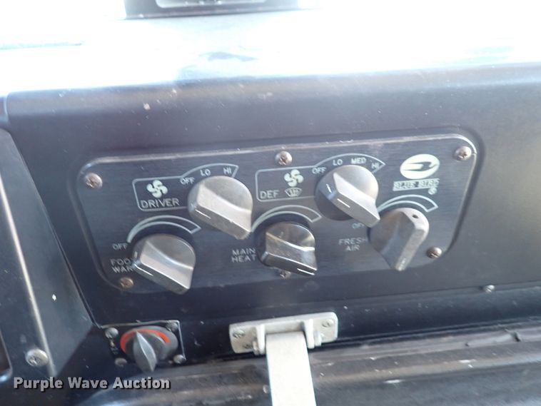 image for item DN2384 1999 Blue Bird TC2000  school bus