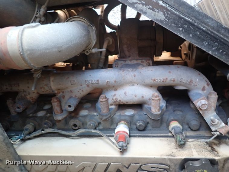 image for item DN2384 1999 Blue Bird TC2000  school bus