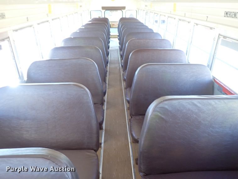 image for item DN2384 1999 Blue Bird TC2000  school bus