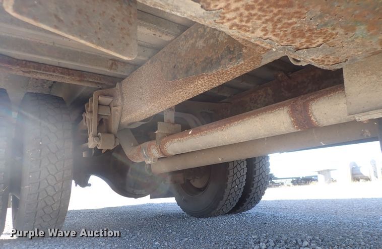 image for item DN2384 1999 Blue Bird TC2000  school bus