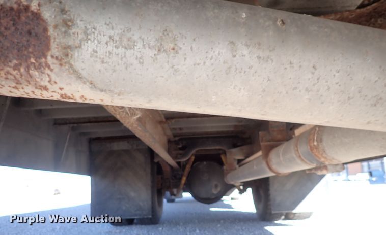 image for item DN2384 1999 Blue Bird TC2000  school bus